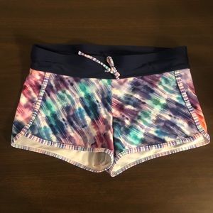 Athleta girl shorts size 14
